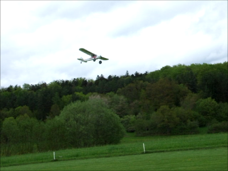 FunCup_Vorbeiflug