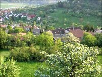Frühling Simmozheim