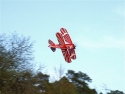 Pitts Ueberflug